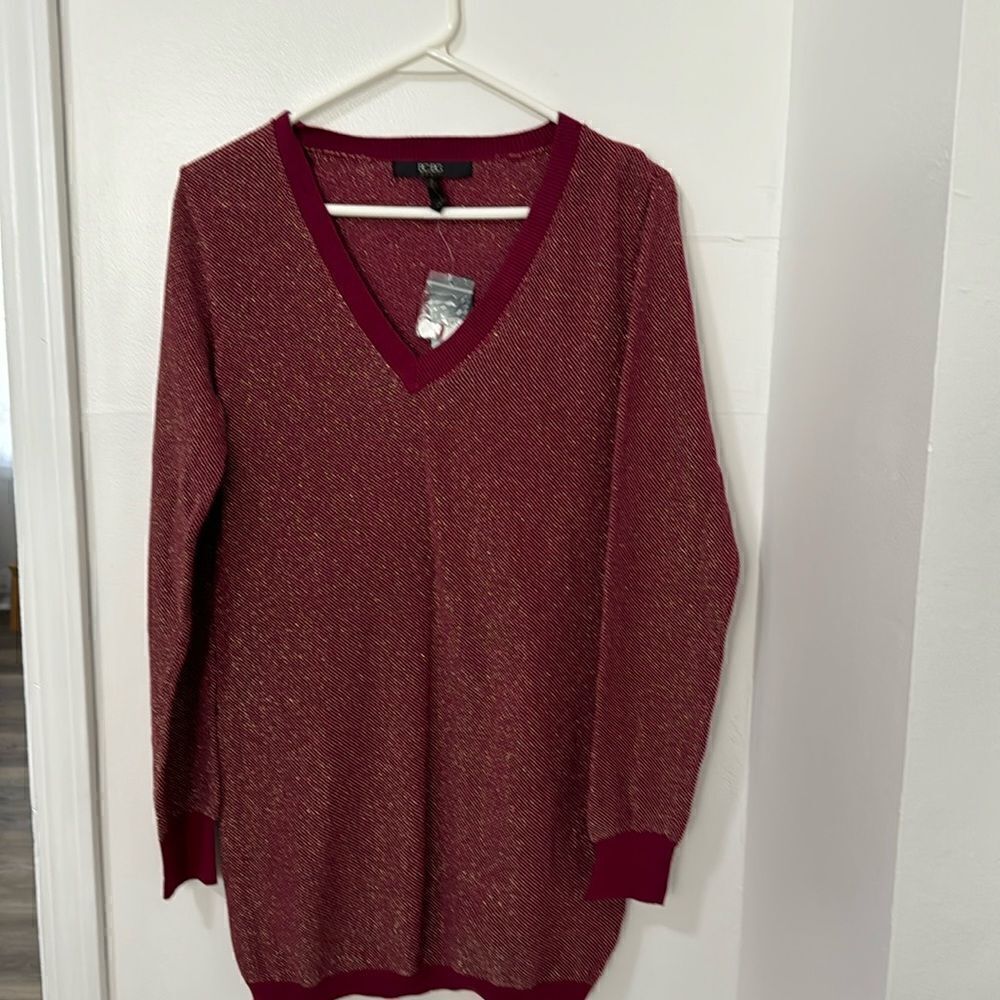 BC BG PARIS BLOUSE NWT SIZE M